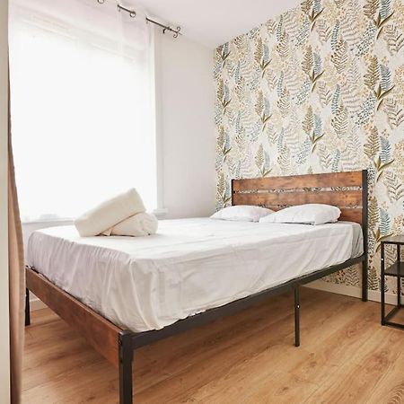 Appartement Elegant T3 A 5 Min De La Gare Lille-Flandres à Mons-en-Baroeul Extérieur photo