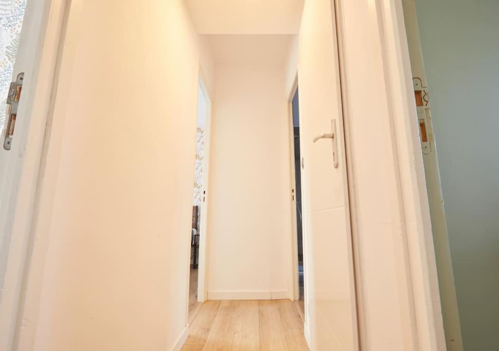 Appartement Elegant T3 A 5 Min De La Gare Lille-Flandres à Mons-en-Baroeul Extérieur photo