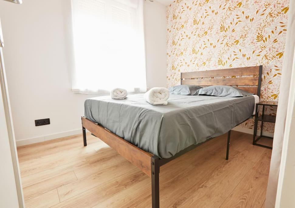 Appartement Elegant T3 A 5 Min De La Gare Lille-Flandres à Mons-en-Baroeul Extérieur photo